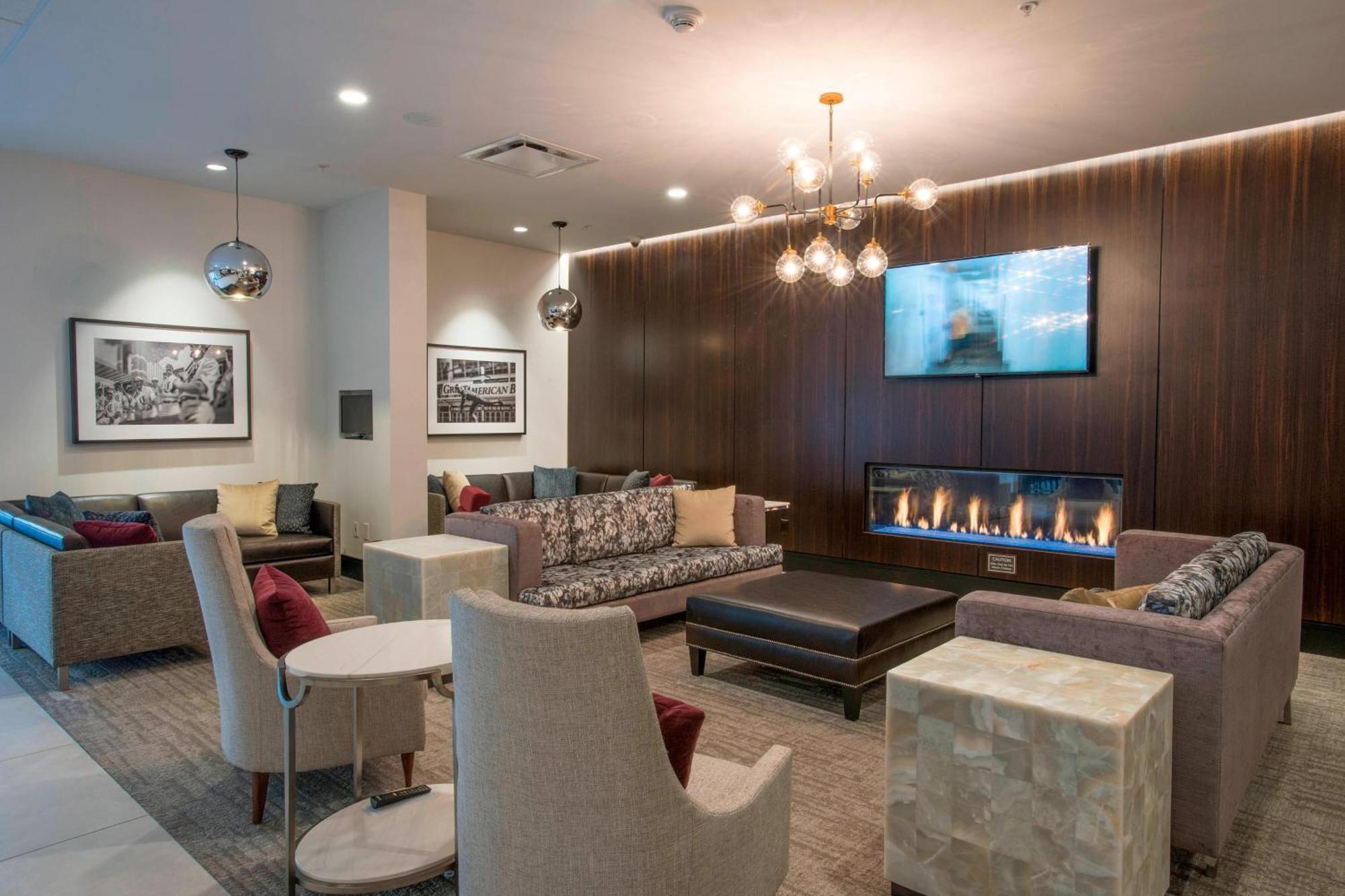 Residence Inn By Marriott Cincinnati Midtown/Rookwood Ngoại thất bức ảnh